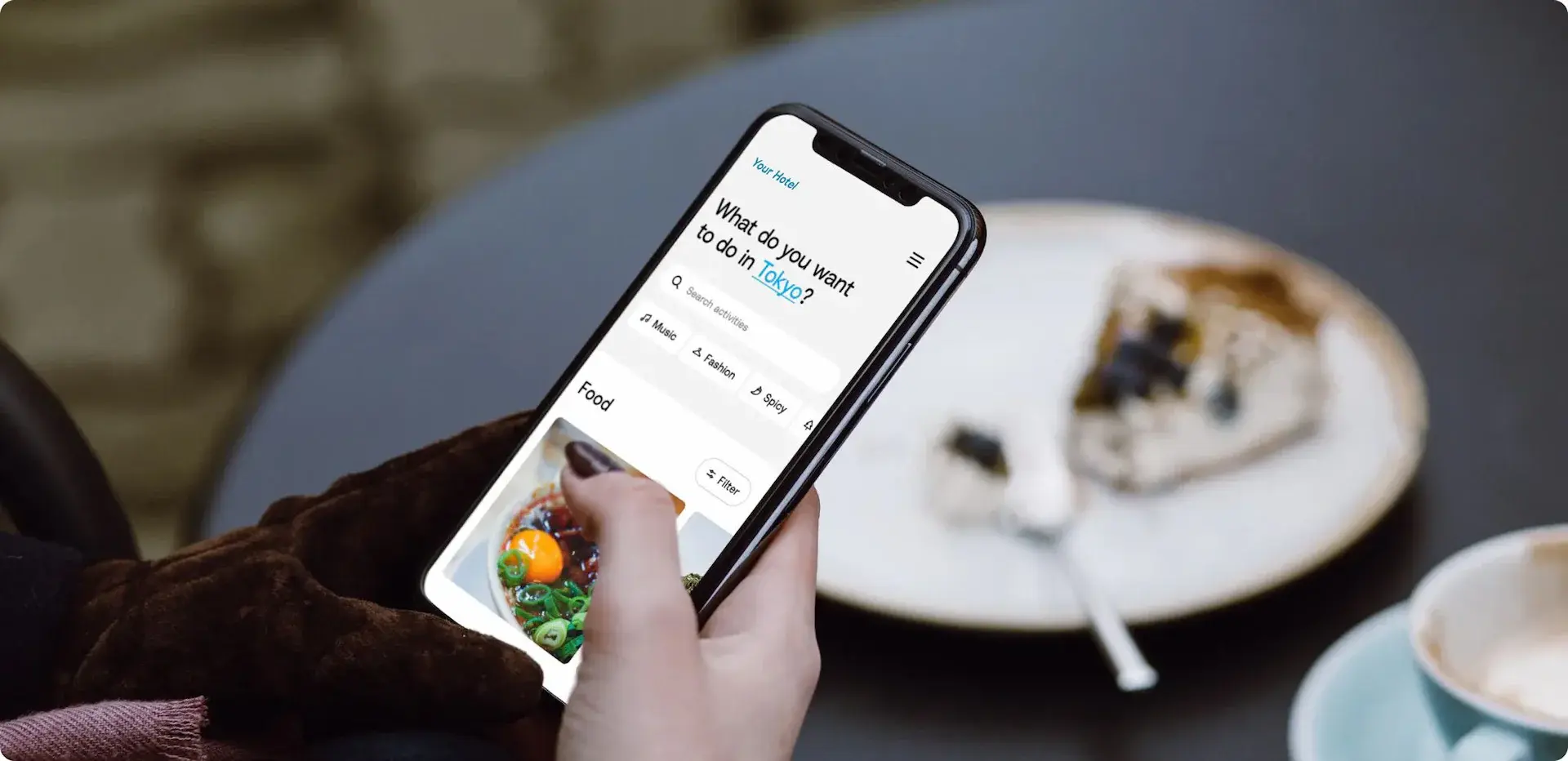 Intent Driven Search Platform